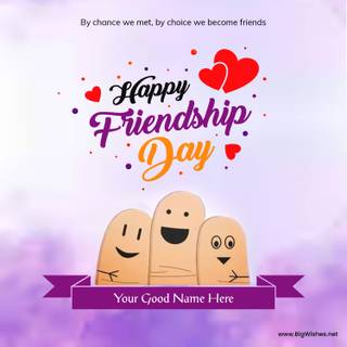 Friendship Day 2023 wallpaper