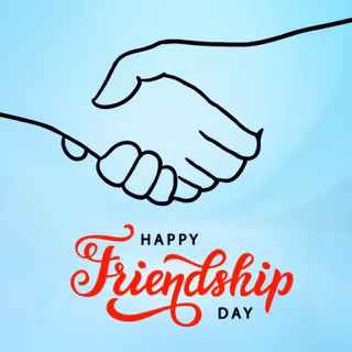 Friendship Day 2023 wallpaper