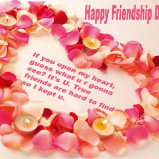 Friendship Day 2023 wallpaper