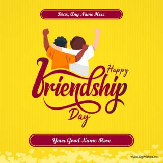 Friendship Day 2023 wallpaper