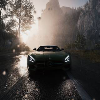 Beauty and The Beast 4k wallpaper