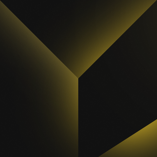 Black yellow 4k wallpaper