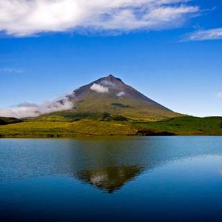 Pico Island wallpaper