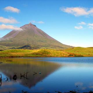 Pico Island wallpaper