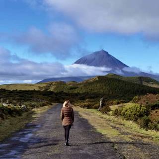 Pico Island wallpaper