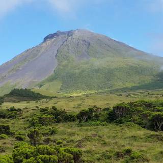 Pico Island wallpaper