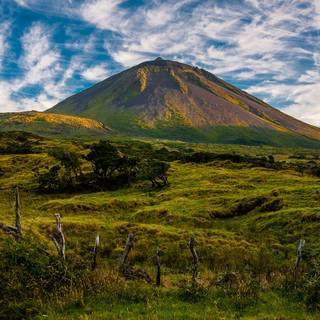 Pico Island wallpaper
