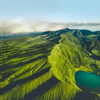 Pico Island wallpaper