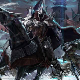 The Lord of the Rings: The Battle for Middle-earth wallpaper