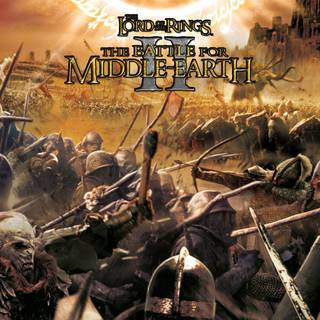 The Lord of the Rings: The Battle for Middle-earth wallpaper