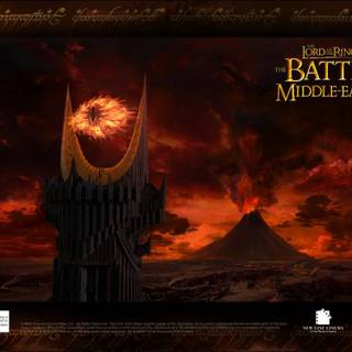 The Lord of the Rings: The Battle for Middle-earth wallpaper