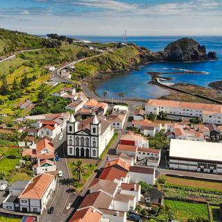 Pico Island wallpaper