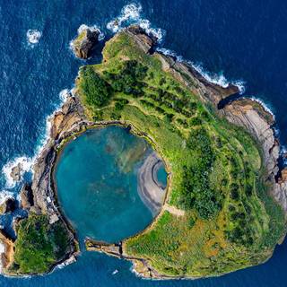 Pico Island wallpaper