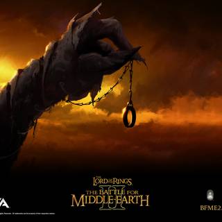 The Lord of the Rings: The Battle for Middle-earth wallpaper