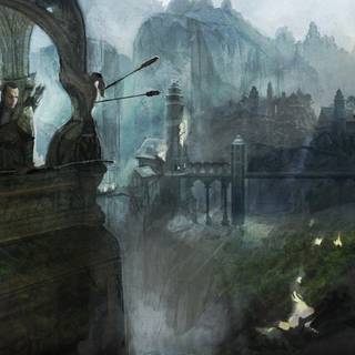 The Lord of the Rings: The Battle for Middle-earth wallpaper