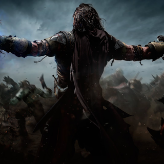 The Lord of the Rings: The Battle for Middle-earth wallpaper