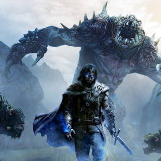 The Lord of the Rings: The Battle for Middle-earth wallpaper