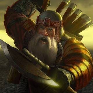 The Lord of the Rings: The Battle for Middle-earth wallpaper