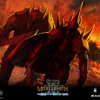 The Lord of the Rings: The Battle for Middle-earth wallpaper