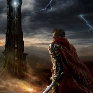 The Lord of the Rings: The Battle for Middle-earth wallpaper