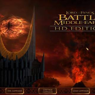 The Lord of the Rings: The Battle for Middle-earth wallpaper