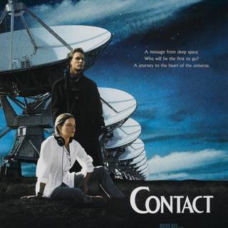 Contact movie wallpaper