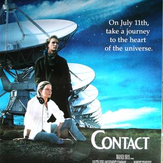 Contact movie wallpaper