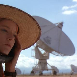 Contact movie wallpaper