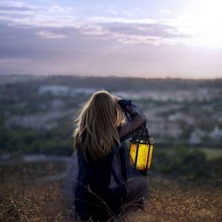 Girls back side wallpaper