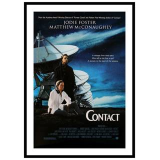 Contact movie wallpaper