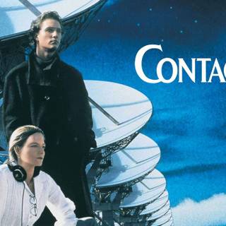 Contact movie wallpaper