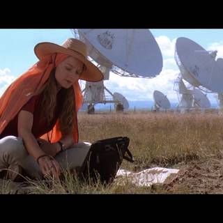 Contact movie wallpaper