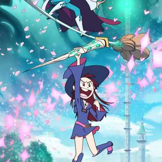 Shiny Chariot wallpaper