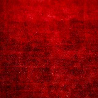 Red cloth wallpaper