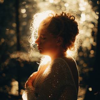 Girls back side wallpaper