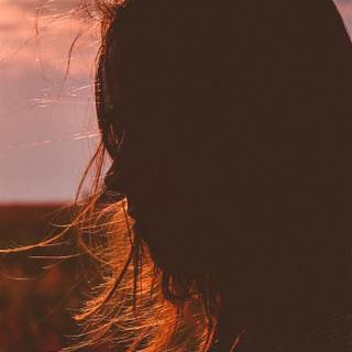 Girls back side wallpaper