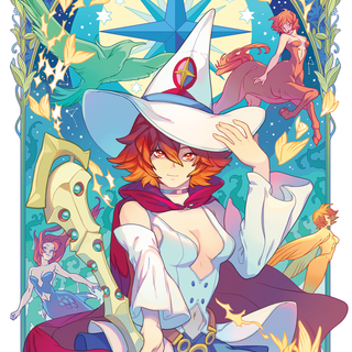 Shiny Chariot wallpaper