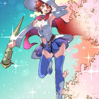 Shiny Chariot wallpaper