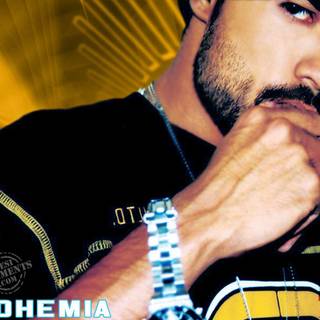 Bohemia rapper wallpaper