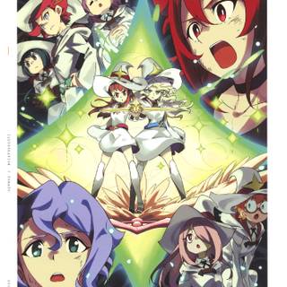 Shiny Chariot wallpaper