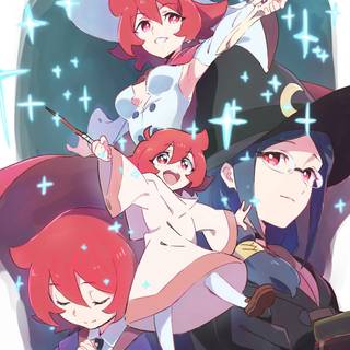 Shiny Chariot wallpaper