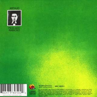 Pescado Rabioso wallpaper