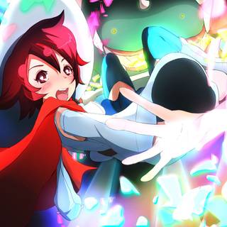 Shiny Chariot wallpaper