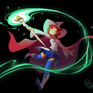 Shiny Chariot wallpaper