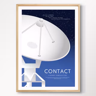Contact movie wallpaper