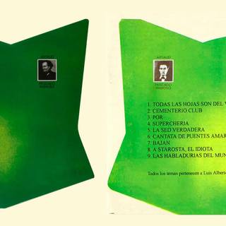 Pescado Rabioso wallpaper