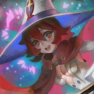 Shiny Chariot wallpaper