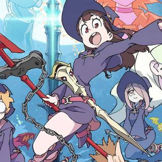 Shiny Chariot wallpaper