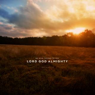 Thank You God wallpaper