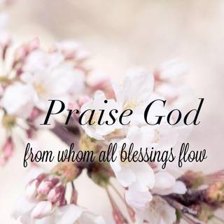 Thank You God wallpaper